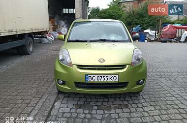 Daihatsu Sirion 2007