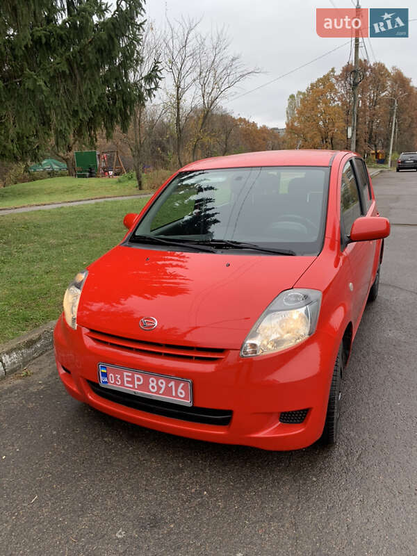 Daihatsu Sirion