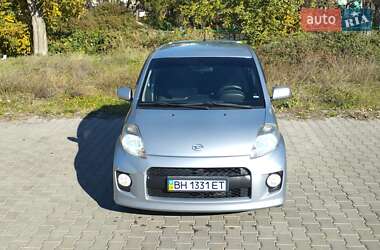 Daihatsu Sirion II M3 Sport 2007