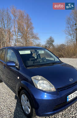 Daihatsu Sirion  2006