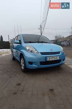 Daihatsu Sirion  2008