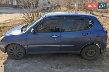 Daihatsu Sirion  2000