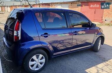 Daihatsu Sirion 2006