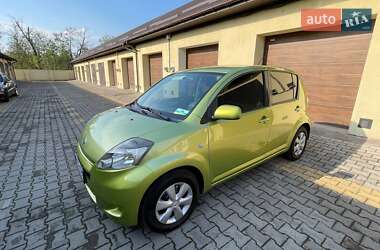 Daihatsu Sirion  2008