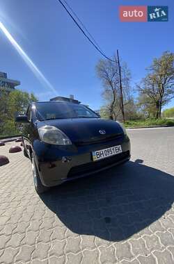 Daihatsu Sirion  2008