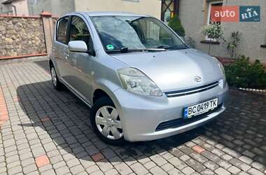 Daihatsu Sirion 2006