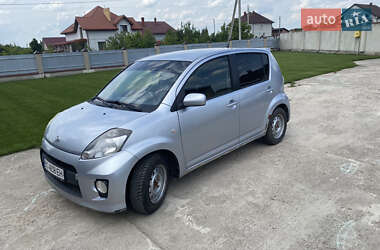 Daihatsu Sirion  2006