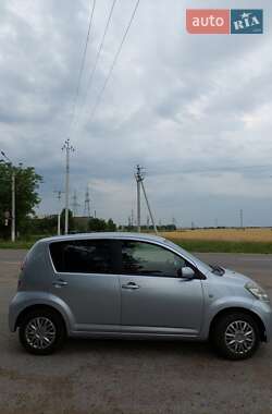 Daihatsu Sirion 2008