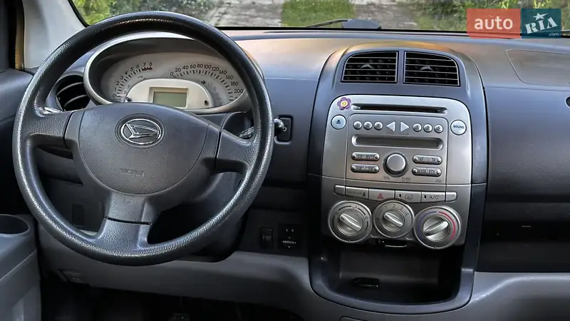 Daihatsu Sirion 2009