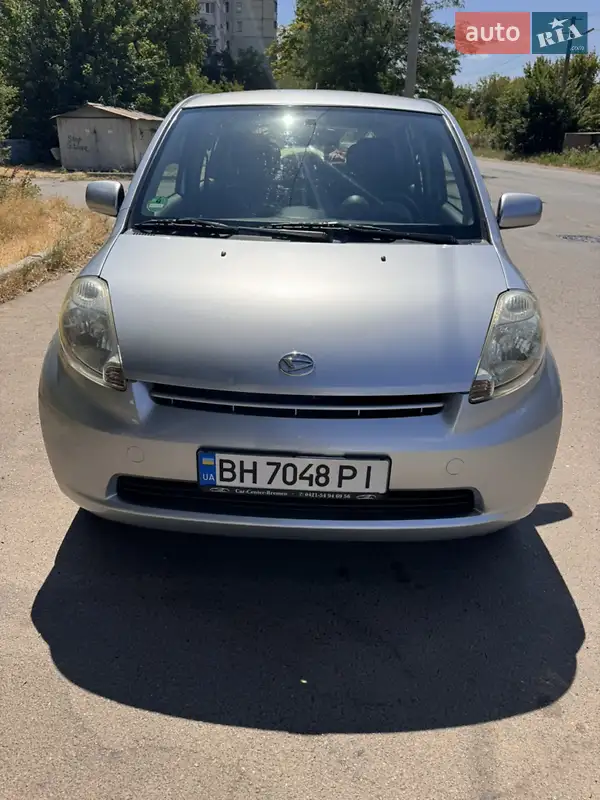 Daihatsu Sirion 2007