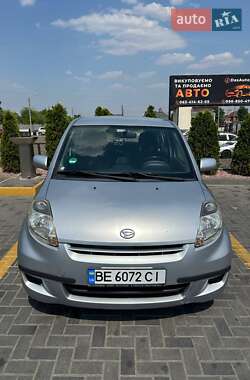 Daihatsu Sirion  2008