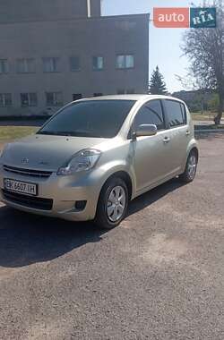 Daihatsu Sirion  2009
