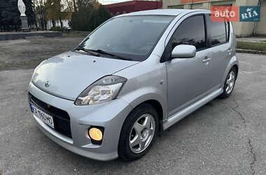 Daihatsu Sirion 2008