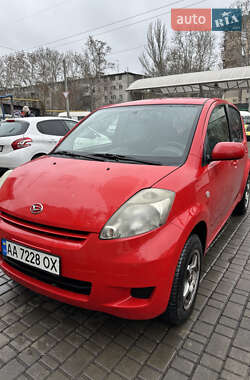 Daihatsu Sirion 2007