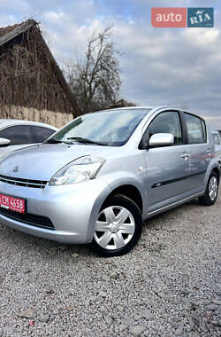 Daihatsu Sirion  2006