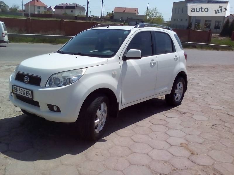 Daihatsu Terios 2007 року
