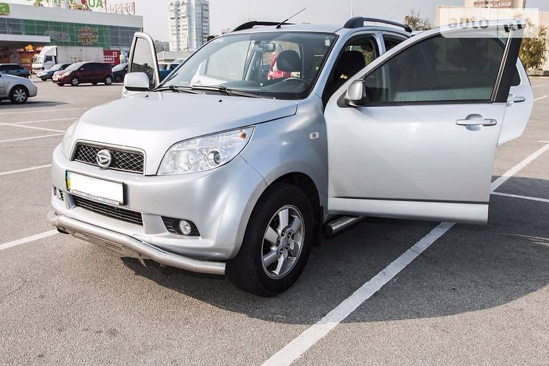 Daihatsu Terios 2007 року