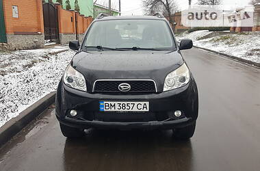 Daihatsu Terios 2008