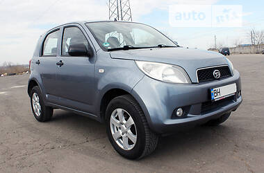 Daihatsu Terios 4WD 2007