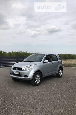 Daihatsu Terios 4x4 2008