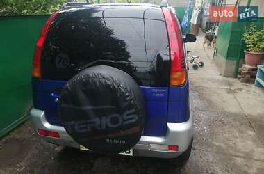 Daihatsu Terios 2000