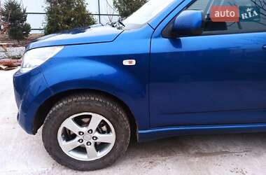 Daihatsu Terios  2008