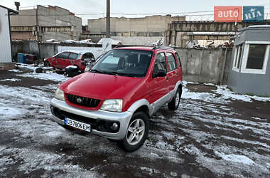 Daihatsu Terios 4WD 2003