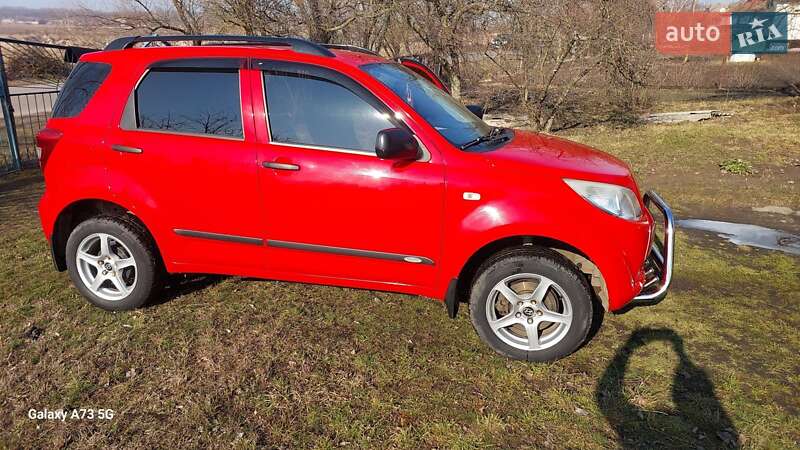 Daihatsu Terios