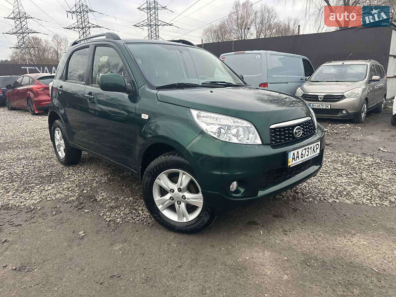 Універсал Daihatsu Terios