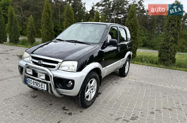 Daihatsu Terios  2005