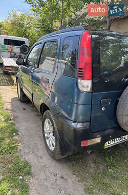 Daihatsu Terios  2004