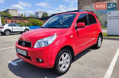 Daihatsu Terios 2007