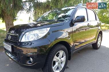 Daihatsu Terios  2011