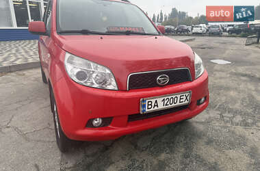 Daihatsu Terios  2007