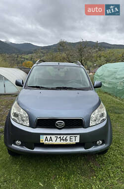 Daihatsu Terios 2007