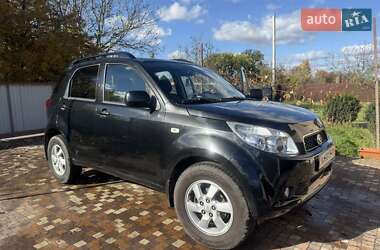 Daihatsu Terios  2008