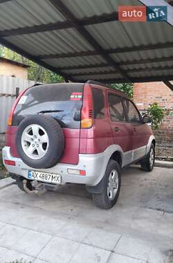 Daihatsu Terios 1997