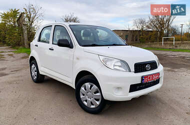 Daihatsu Terios  2009