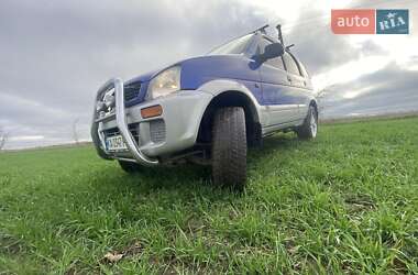 Daihatsu Terios 1999