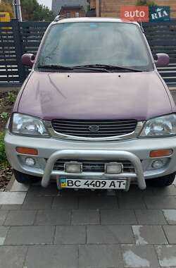 Daihatsu Terios  1998