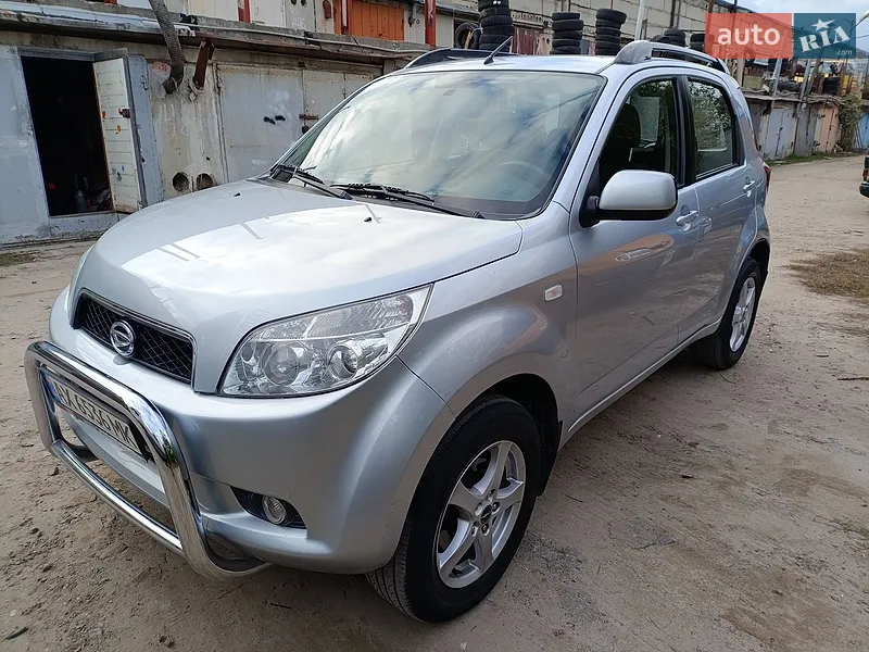 Daihatsu Terios 2006