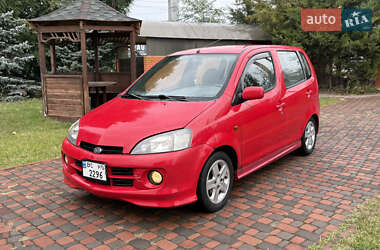 Daihatsu YRV  2002