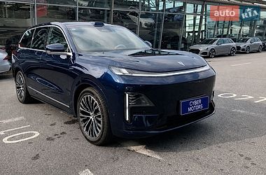 Deepal S09 4WD Flagship 2025