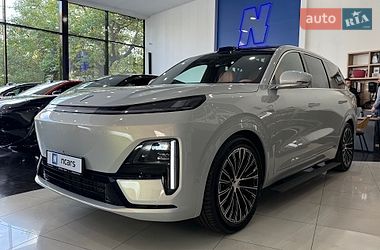 Deepal S09 4WD Ultra 2025