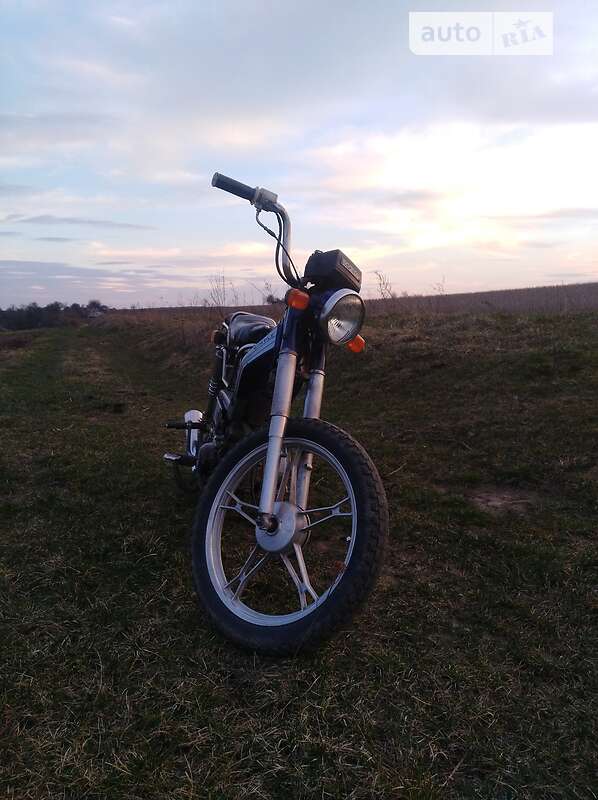Мотоцикл Классік Delta 110