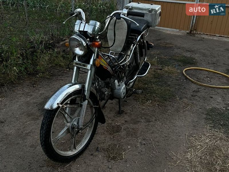 Мопеды Delta 110 2001 в Вознесенске