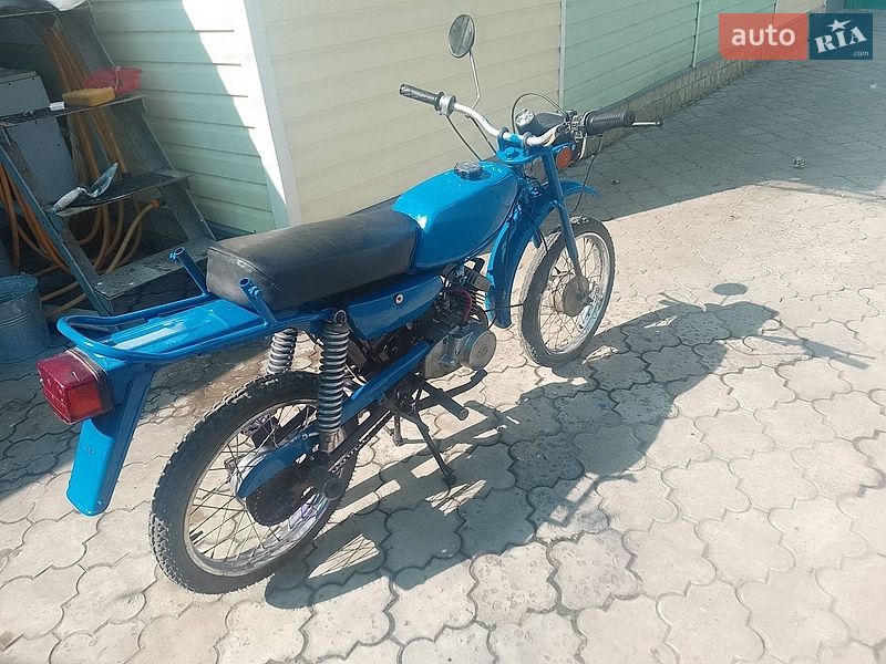 Мопеды Delta 50 1985 в Сумах