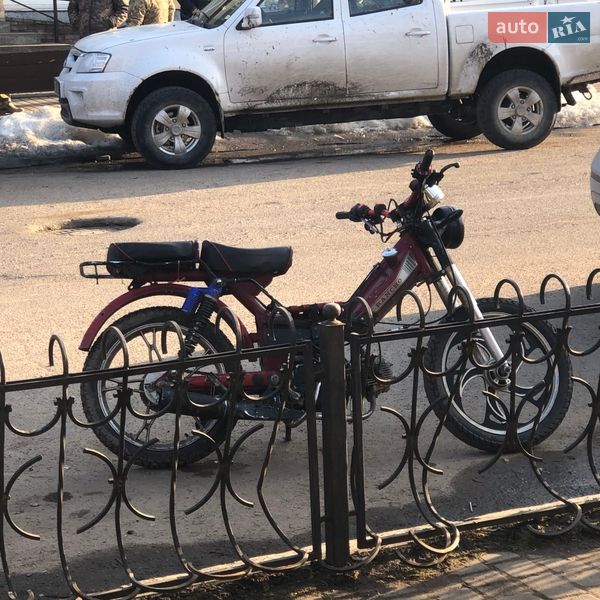 Грузовые мотороллеры, мотоциклы, скутеры, мопеды Delta 72