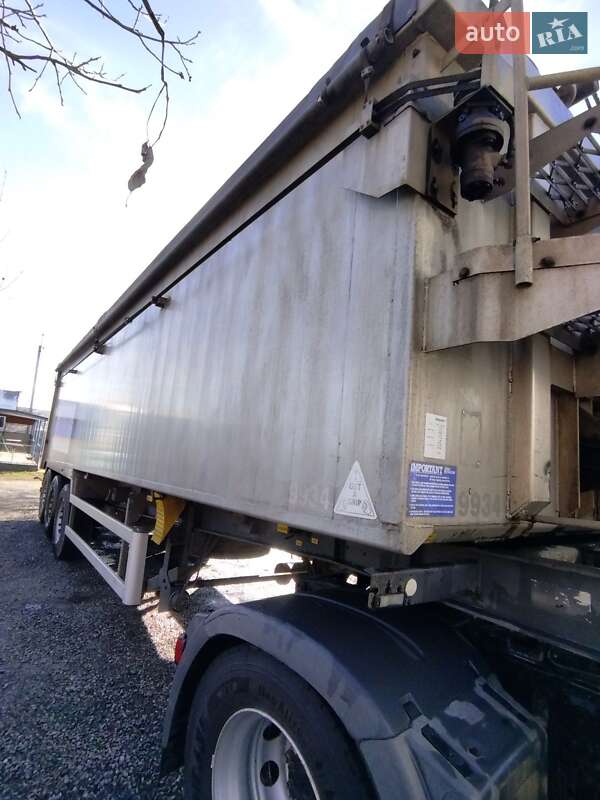 Самосвал прицеп Dennison Trailers 2006 в Первомайске