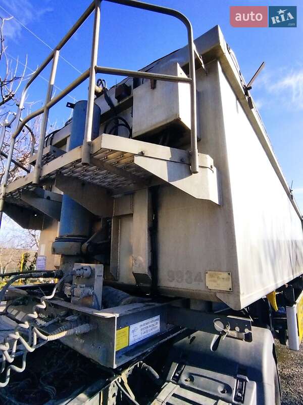 Самосвал прицеп Dennison Trailers 2006 в Первомайске
